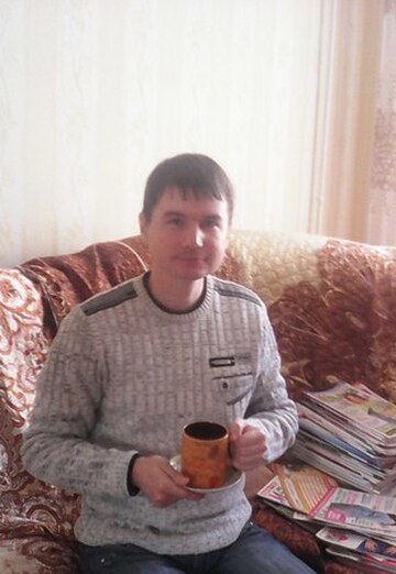 Моя фотография - Руслан, 42 из Лебедин (@ruslan-d12)