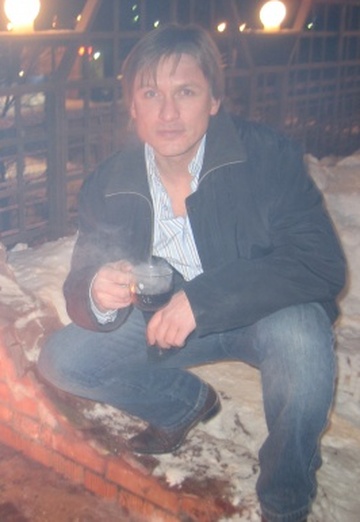 Моя фотография - garry, 55 из Нижний Новгород (@goreloff2009)