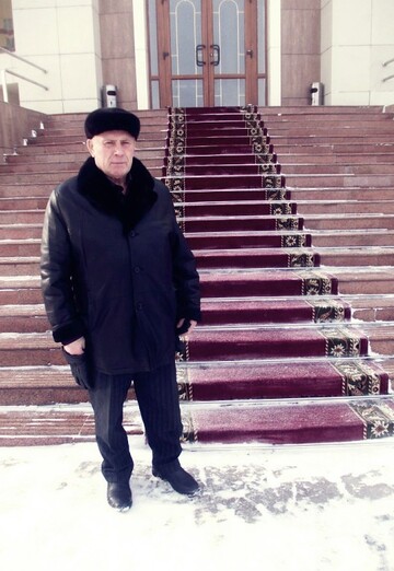 Моя фотография - Николай Беляев, 79 из Иртышск (@nikolaybelyaev8)