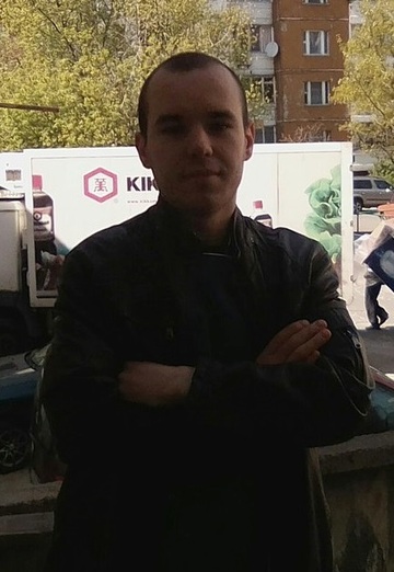 Моя фотография - Денис, 32 из Киев (@denis10849)