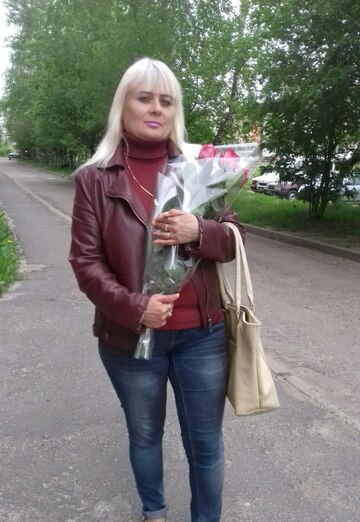 Моя фотография - Ирина, 56 из Железногорск (@irina16846)