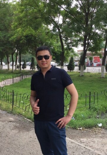 Моя фотография - Акназаров, 35 из Астана (@aknazarov)