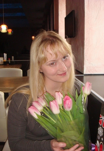 Моя фотография - Анжеличка, 34 из Москва (@anjelichka2)