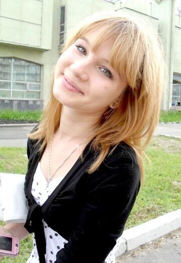 Моя фотография - Анастасия, 30 из Железногорск (@anastasiya8707)