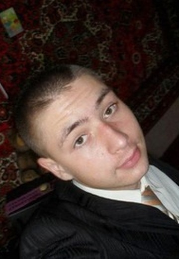 Моя фотография - Егор, 34 из Нижневартовск (@egor12289)