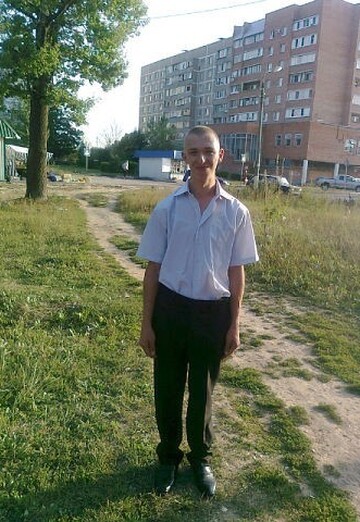 Моя фотография - Денис, 37 из Москва (@denis209963)