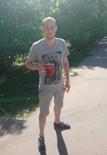 Моя фотография - Виталий, 32 из Москва (@xodavit)