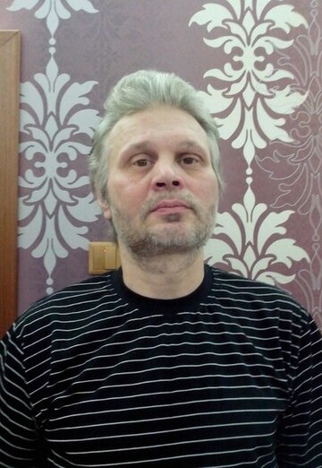 Моя фотография - Сергей Юрьевич, 65 из Санкт-Петербург (@sergey101331)