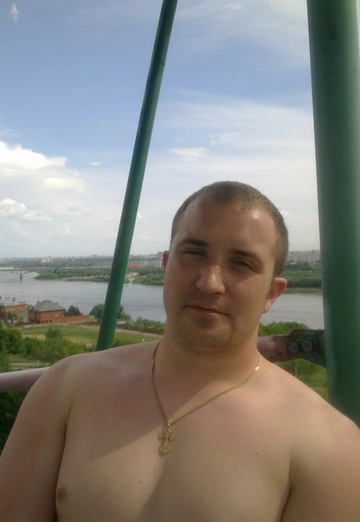 Моя фотография - Денис, 41 из Санкт-Петербург (@denis15638)