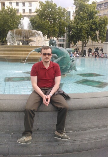 Моя фотография - Yuriy, 44 из Лондон (@yuriy916)