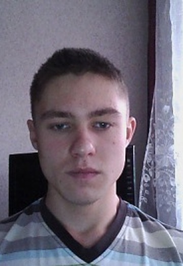 Моя фотография - Денис, 32 из Екатеринбург (@denis16617)