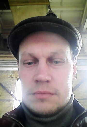 Моя фотография - Игорь, 41 из Санкт-Петербург (@igor119134)