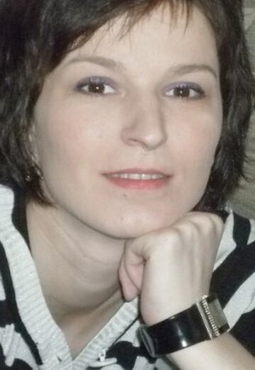 Моя фотография - Екатерина, 39 из Санкт-Петербург (@ekaterina9394)