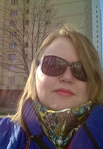 Моя фотография - Елена, 36 из Минск (@elena25493)