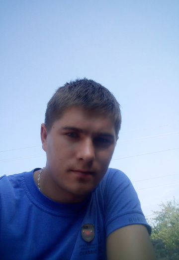 Моя фотография - Игор, 29 из Чигирин (@igor7233059)