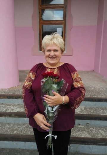 Моя фотография - Лилия (Новикова)Мильч, 58 из Краматорск (@liliyanovikovamilchenko)