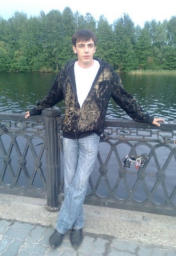 Моя фотография - aleksandr, 36 из Воронеж (@aleksandr47684)