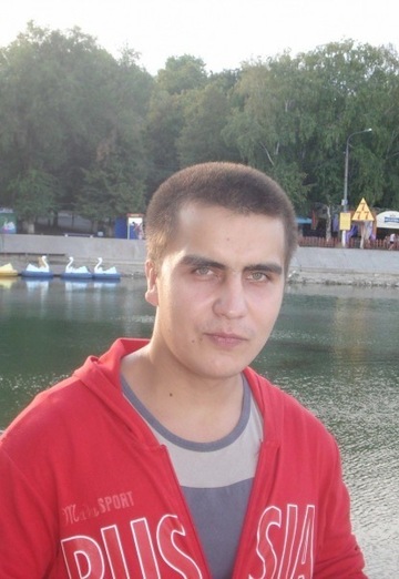 Моя фотография - Сергей, 32 из Самара (@sergey49660)