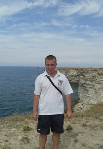 Моя фотография - Николай, 39 из Киев (@nikolay11825)