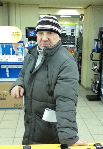 Моя фотография - ник, 66 из Москва (@nik25820)