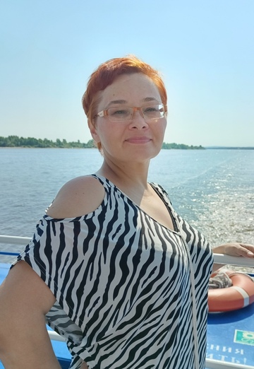 Моя фотография - Марина, 43 из Пермь (@marina227074)