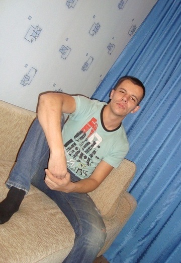 Моя фотография - Денис, 38 из Алматы́ (@denis14886)