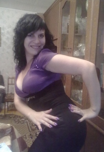 Моя фотография - Татьяна, 38 из Самара (@tatyana6651)