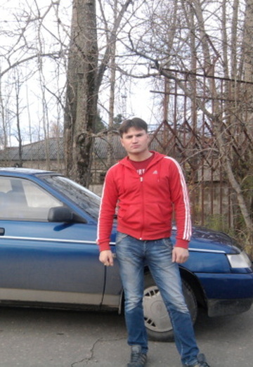 Моя фотография - Сергей, 43 из Подпорожье (@sergey52375)