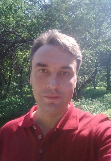 Моя фотография - Сергей, 52 из Санкт-Петербург (@sergey1088)