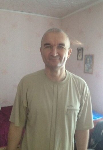 Моя фотография - Сергей, 61 из Новосибирск (@sergey458854)