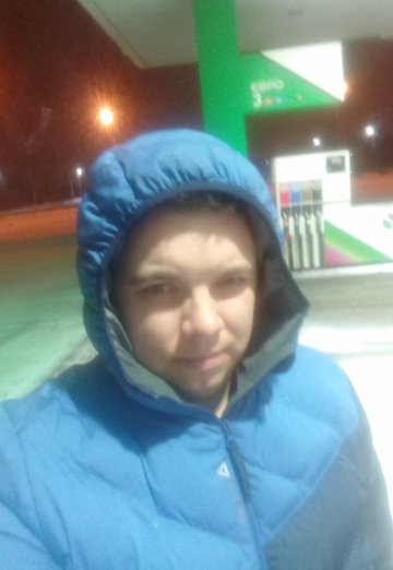 Моя фотография - Дмитрий, 35 из Челябинск (@dmitriykochetkov6)