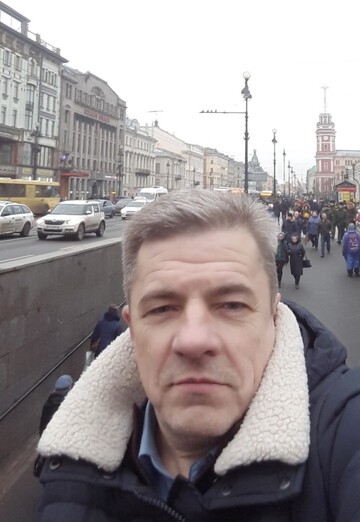 Моя фотография - Игорь, 62 из Санкт-Петербург (@igor19236)