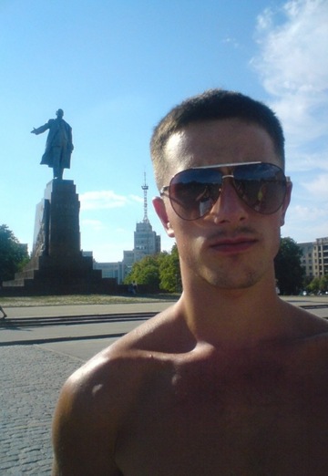 Моя фотография - Стас, 32 из Тимашевск (@stas5501)