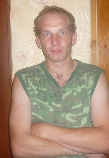 Моя фотография - сергей, 41 из Вологда (@sergey51661)