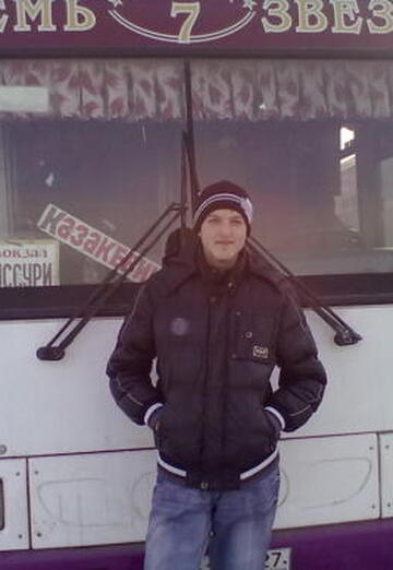 Моя фотография - Дмитрий, 31 из Хабаровск (@dmitriy26024)