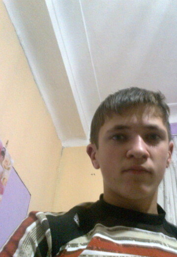 Моя фотография - Сергей, 30 из Екатеринбург (@sergey55289)