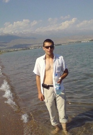 Моя фотография - Григорий, 42 из Бишкек (@grigoriy1080)