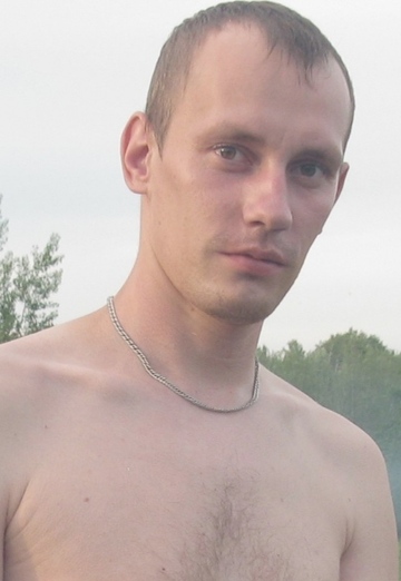 Моя фотография - Александр, 41 из Самара (@aleksandrl1512)