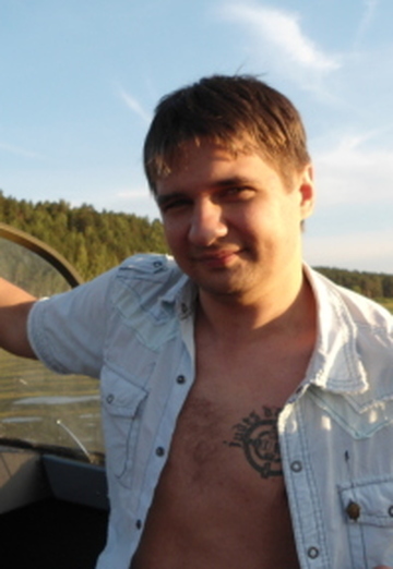 Моя фотография - Олег, 41 из Рязань (@oleg20067)