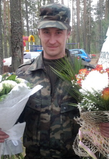 Моя фотография - Алексей35, 48 из Зеленогорск (@aleksey35106)