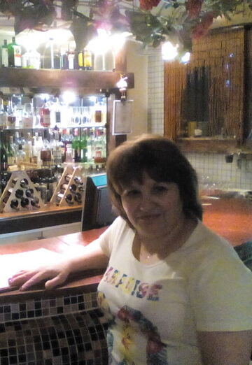 Моя фотография - Аленка, 58 из Санкт-Петербург (@alenka9724)
