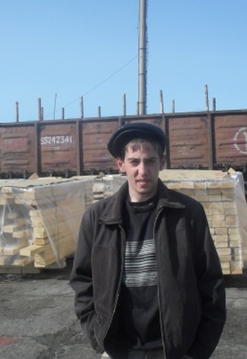 Моя фотография - Антон, 32 из Лесосибирск (@anton3282)