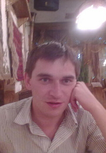 Моя фотография - Анатолий, 32 из Москва (@anatoliy4119)