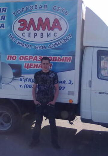 Моя фотография - Славик, 40 из Краматорск (@slavik1087)