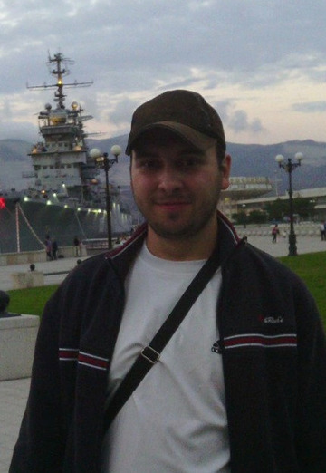 Моя фотография - Дмитрий, 35 из Тбилисская (@dmitriy537949)