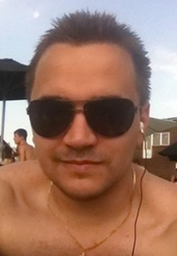 Моя фотография - Дмитрий, 33 из Гродно (@dmitriy86657)