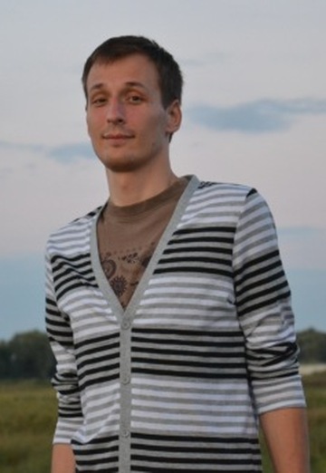 Моя фотография - Андрей, 41 из Киев (@andrey44398)