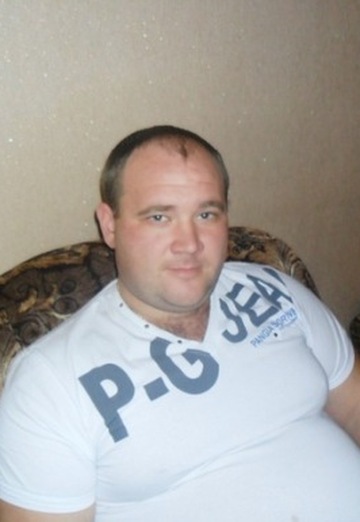 Моя фотография - Дмитрий, 41 из Задонск (@dmitriy26699)