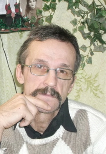 Моя фотография - Анатолий, 67 из Красноярск (@anatoliy4580)