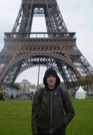 Моя фотография - Димитрий, 35 из Париж (@dimitriy146)
